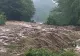 Ploile torențiale au făcut prăpăd la Orăștie. Imagini de coșmar pe drumul spre Sarmizegetusa Regia - FOTO