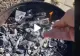 VIDEO - Ce se întâmplă dacă pui sare peste cărbunii încinși pentru grătar - Motivul pentru care trebuie să faci asta