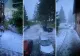 Prăpad în Apuseni, vijelii și grindină de mari dimensiuni. În câteva minute, VARA s-a transformat în IARNĂ - FOTO/VIDEO
