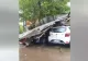 Vijeliile fac ravagii în Hunedoara și Bihor. Acoperișuri luate de vânt, copaci doborâți, rafale de peste 100 km/h VIDEO