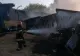 2 camioane cu cereale s-au ciocnit, a izbucnit un INCENDIU devastator. A venit elicopterul SMURD