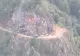 Zeci de maşini, blocate în zona Câmpul lui Neag, după o VIITURĂ. Imaginile dezastrului, din elicopter - VIDEO