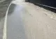 Trafic deviat pe DN1 după inundații în Prahova - Apă și aluviuni în zona Gării Sinaia după ploile torențiale