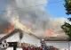 Restaurant celebru din Pitești, mistuit de flăcări: incendiu devastator. Două blocuri din vecinătate, evacuate