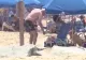 VIDEO INEDIT - Joe Biden, filmat pe plajă, printre oamenii de rând