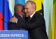 Vladimir Putin promite să promoveze o "ordine mondială multipolară" şi să lupte împotriva "neocolonialismului" împreună cu țările africane