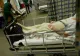 Pacient mâncat de viermi, într-un spital din București. Medicii spun că nu au materiale, conducerea neagă - FOTO