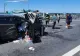 Accident TERIBIL în județul Timiș. Trei persoane rănite, printre care un copil, au fost transportate la spital
