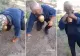 Un consilier PSD a umilit un cioban: i-a legat o talangă de gât și i-a cerut să facă precum berbecul!
