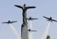 Spectacol pe cerul României de Ziua Aviației VIDEO