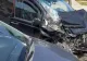 Accident grav, în Cluj: un microbuz, un camion și un autoturism, făcute praf! Printre victime, un copil de 6 ani