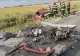 Accident teribil cu 8 victime: O camionetă și o mașină, ciocnire violentă pe Arad-Șiria - Bilanțul deceselor, în creștere: 3 morți