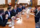 Nicolae Ciucă, întâlnire cu reprezentanții mediului de afaceri: „Ei doresc un cadru fiscal predictibil și echilibrat”
