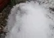 Furtună cu gheață pe cea mai înaltă șosea din România! Peisaj halucinant, în plină vară, pe Transalpina - FOTO
