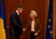 Marcel Ciolacu, întrevedere cu Ursula von der Leyen: „Am solicitat intensificarea eforturilor comune pentru aderarea la Schengen”