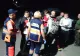 Misiune de salvare contracronometru: 4 ucraineni care au trecut ilegal frontiera, salvați de pe munte - VIDEO