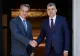 Premierul Marcel Ciolacu, discuții cu omologul său elen, Kyriakos Mitsotakis - Ce au stabilit înainte de reuniunea la nivel înalt de la Atena