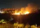 Incendiu de proporții în parcul IOR din Sectorul 3 al Capitalei: Focul, lângă stația de metrou Titan - Intervenția pompierilor | FOTO&VIDEO