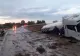 Accident violent în Vaslui, la Crasna: 2 tineri cu politraumatisme după coliziunea dintre o mașină și o cisternă cu combustibil - Trafic blocat total