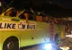Accident grav în Năvodari: 15 VICTIME după ce un autocar cu 45 de ucraineni s-a lovit sub un pod - Mobilizare masivă