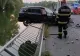 Un copil de 13 ani a furat mașina familiei și a provocat un accident în București - În autoturism se mai afla încă un minor