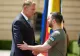 Klaus Iohannis, către Zelenski: Vom continua să fim alături atât timp cât va fi nevoie, până la eliberarea întregului teritoriu al Ucrainei