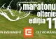 A început Maratonul Olteniei, cea mai importantă competiție sportivă - Sute de participanți la START
