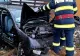 4 persoane, la spital în urma unui accident violent în județul Giurgiu. Una dintre victime, transportată cu elicopterul SMURD - FOTO