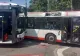 Accident ciudat în Pitești: Două autobuze de transport public s-au ciocnit între ele