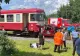 Accident grav - Mașină lovită de tren, la Brașov - Șase persoane rănite, dintre care doi copii