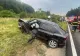 Accident grav, la intrarea în Brașov: 4 victime, două mașini făcute praf!