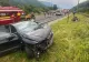 Accident pe Autostrada A3. O femeie de 62 de ani a ajuns la spital doi copii ai primit îngrijiri medicale