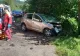 Impact mortal, între două mașini, pe un drum din Harghita. O pasageră a murit, șoferii sunt în stare gravă la spital