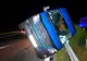 Un autocar românesc a făcut accident pe o autostradă din Ungaria - O persoană a murit pe loc