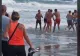 Bătaie între turiști și salvamari, la Eforie Nord. De la ce a plecat totul. S-a lăsat cu dosar penal VIDEO