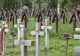 Un nou scandal în Cimitirul Internațional al Eroilor din Valea Uzului - Acte de vandalism