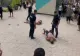 Mai multe persoane s-au luat la bătaie pe plaja din Eforie