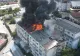 Incendiu uriaș în Huși: Mansarda unui bloc, în flăcări - Intervenție urgentă a pompierilor - 30 de persoane evacuate