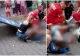 Fetiță de doar 12 ani, rănită grav după ce o masă de ping-pong a căzut peste ea, într-un parc din București
