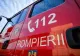 Panică într-un bloc din orașul Petrila. Zeci de locatari, evacuaţi din cauza unui incendiu izbucnit în camera tehnică a liftului