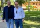 Bobby Păunescu, întâlnire de senzație cu Milt Bearden, fost șef CIA pe Europa și fosta Uniune Sovietică, cu care lucrează la filmul românesc „Fantomele” despre spionii profund conspirați din anii ‘70