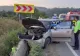 Accident grav, în Mureș. Patru oameni sunt răniți, un copil de 2 ani fiind în stare gravă