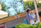 Nicușor Dan, surprins în vacanță - Ce destinație modestă a ales primarul Capitalei