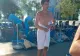 Nicușor Dan, în prosop, la mare - Primarul se relaxează în timp ce bucureștenii n-au apă caldă de la 1 august