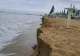 Furtunile au făcut ravagii în Italia. Plajele de la Marea Adriatică sunt de nerecunoscut