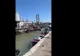 Un remorcher a făcut prăpăd la Sulina. Două pontoane și 5 ambarcațiuni au fost distruse, dintre care două s-au scufundat