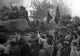 31 august 1944. A început cursul intensiv de limba rusă și comunism. "Profesorii" au intrat cu tancurile in București