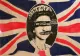 Doliu uriaș. A murit artistul care a creat grafica PUNK și cea mai provocatoare reprezentare a Reginei Elisabeta a II-a
