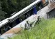 16 morți și 36 de răniți după ce un autobuz a intrat într-un camion, în Mexic. Impact devastator