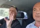 Rareș Bogdan, plimbat cu mașina și luat la rost de un protestatar. Politicianul, supus unui întreg tir de întrebări incomode